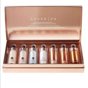 Cover FX Glam & Glow Liquid Lights Vault
